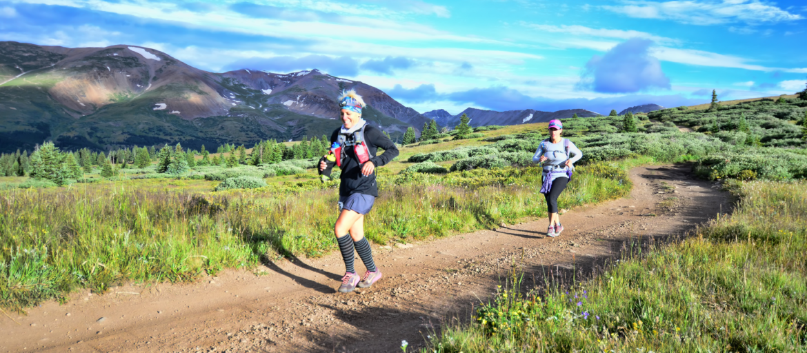 Silverheels 100 - Human Potential Running Series