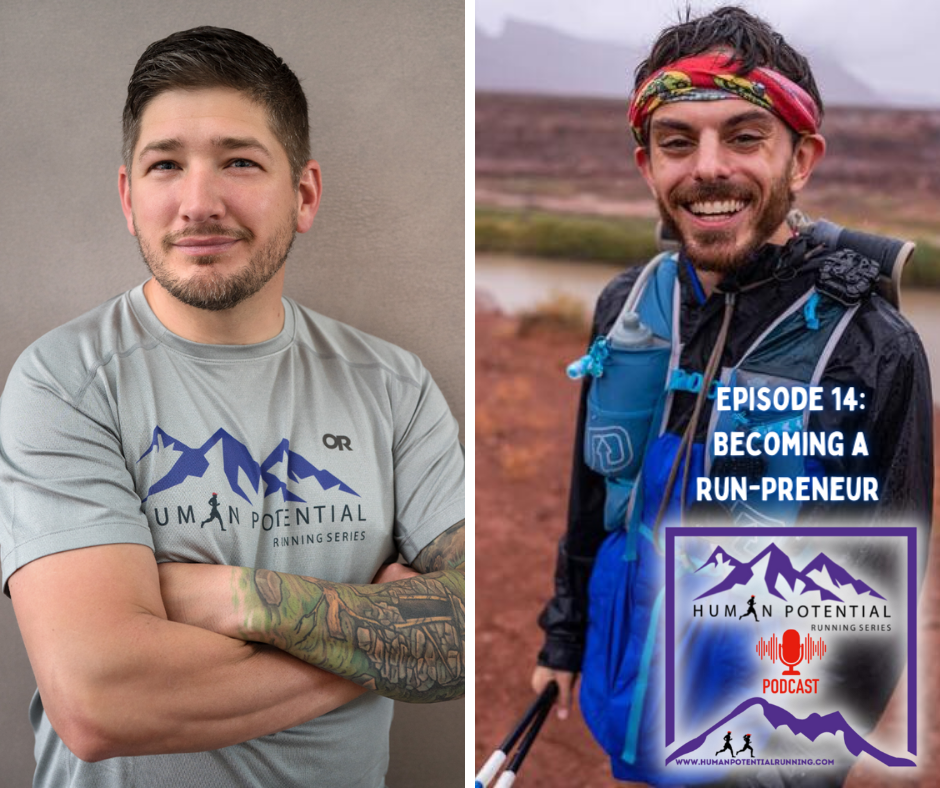 HPRS Podcast – Episode 14: Becoming a Run-preneur