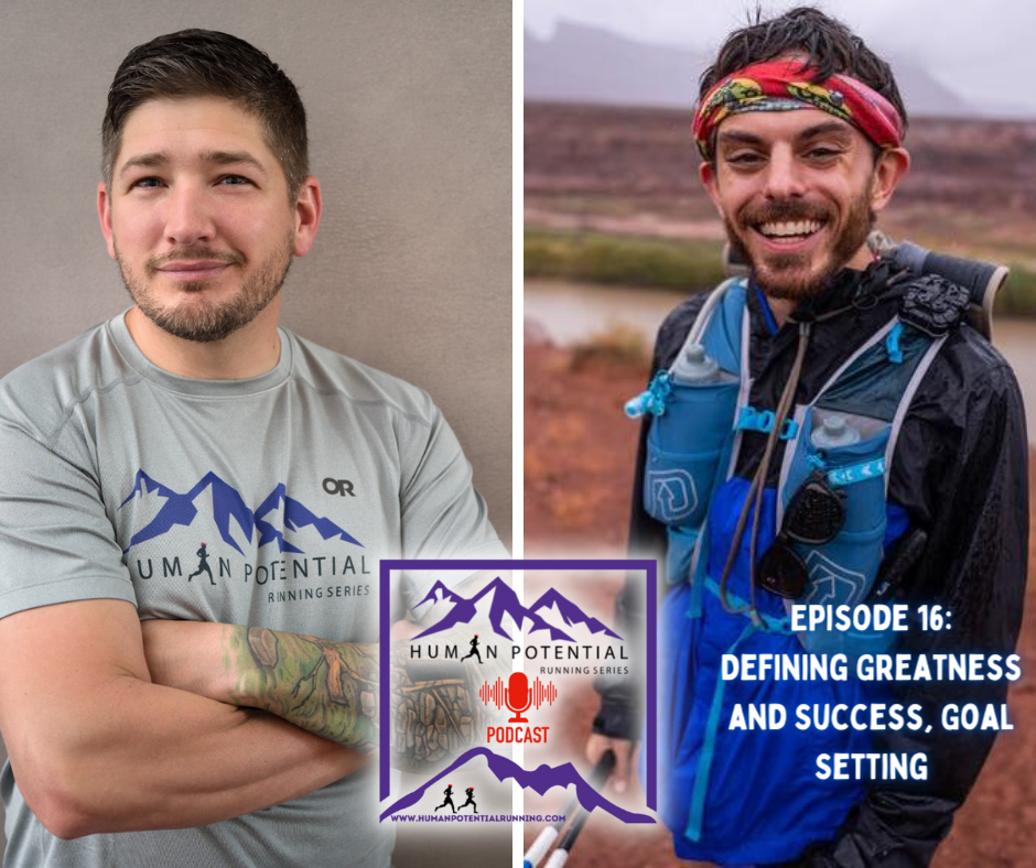 HPRS Podcast – Episode 16: Defining Greatness and Success, Goal Setting