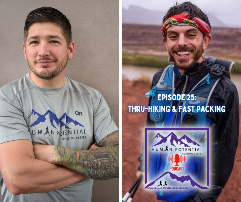 HPRS Podcast – Episode 25: Thru-Hiking and Fast Packing