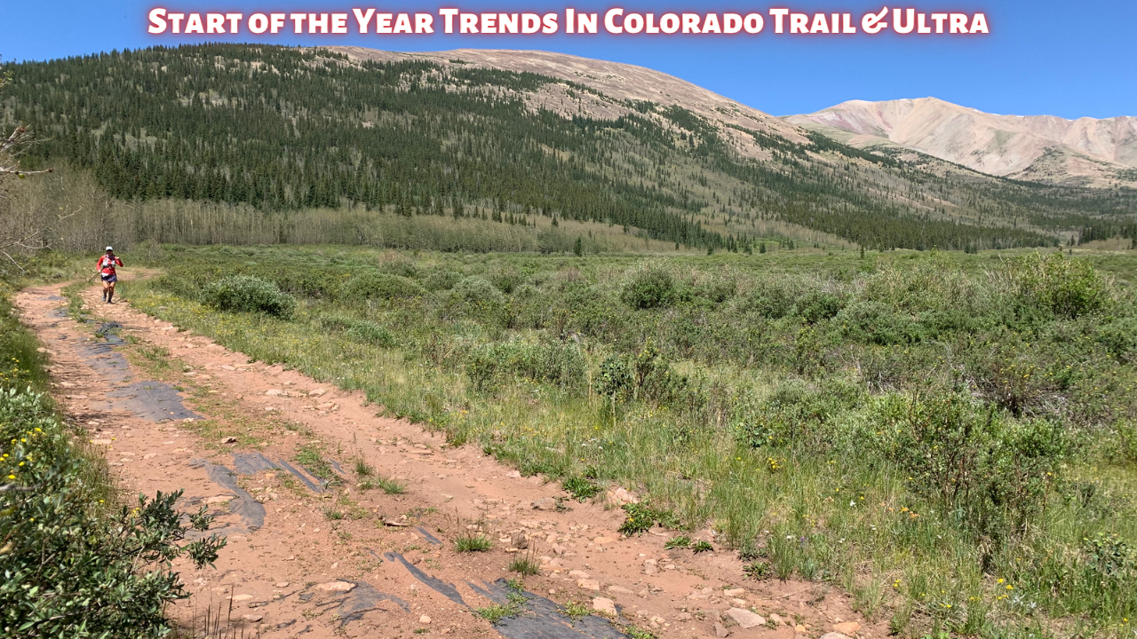 Start of the Year Trends In Trail and Ultra