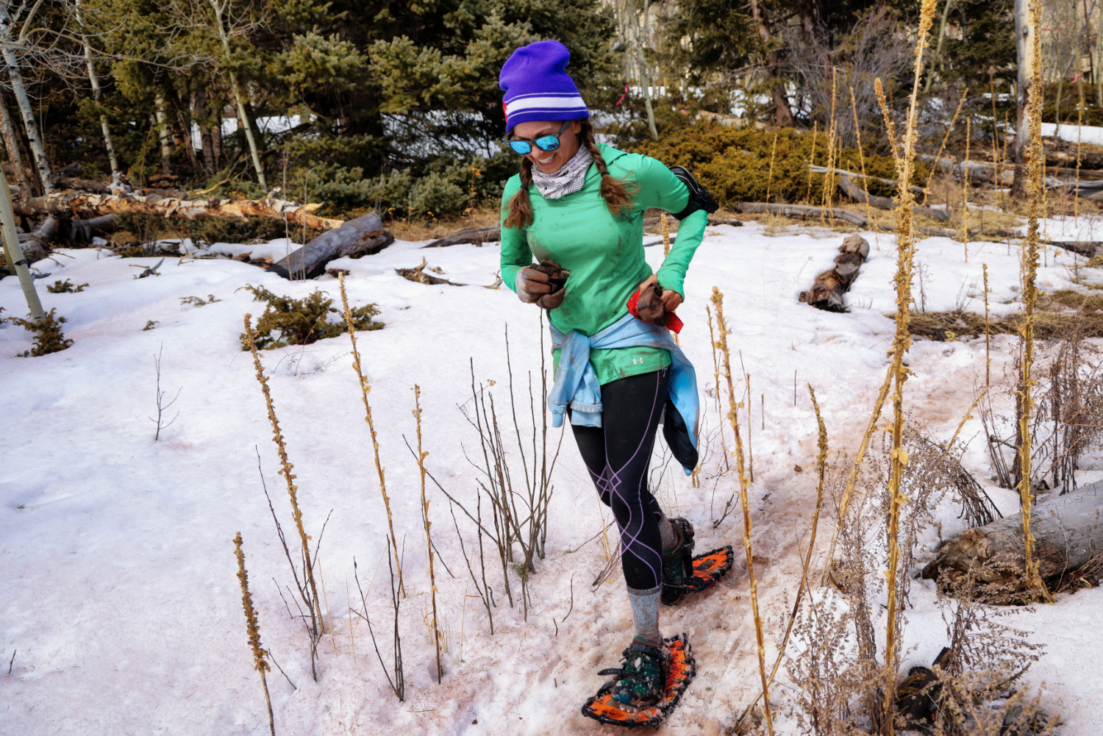 Sheep Mountain 50 - Human Potential Running Series