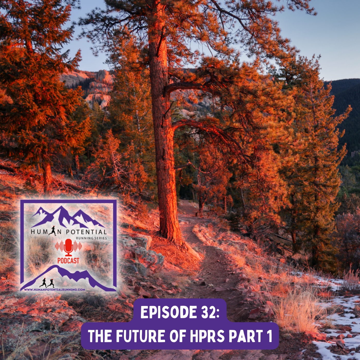 HPRS Podcast – Episode 32: The Future of HPRS Part 1