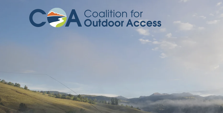 Coalition For Outdoor Access Submits Comment to USFS