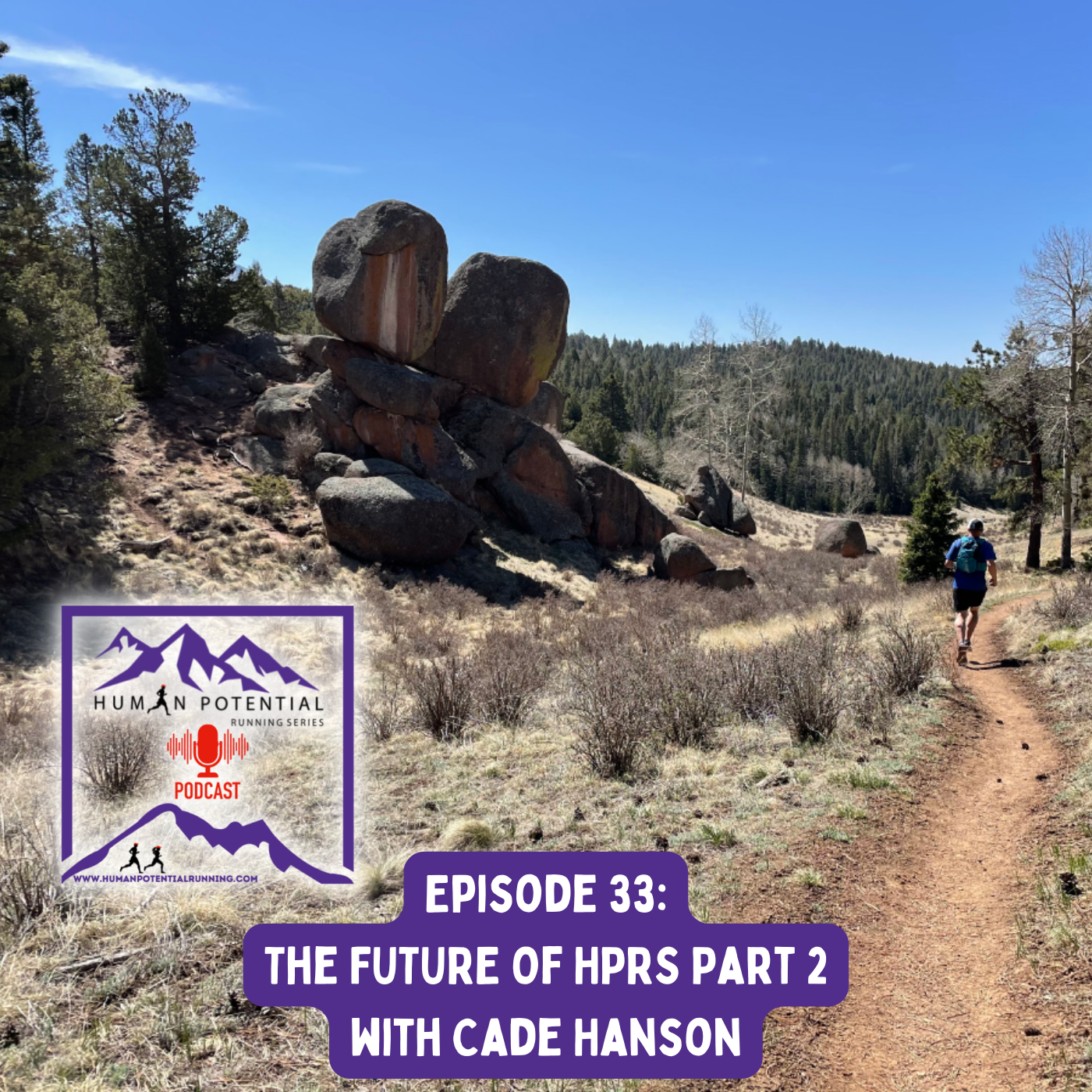 HPRS Podcast – Episode 33: The Future of HPRS Part 2 with Cade Hanson