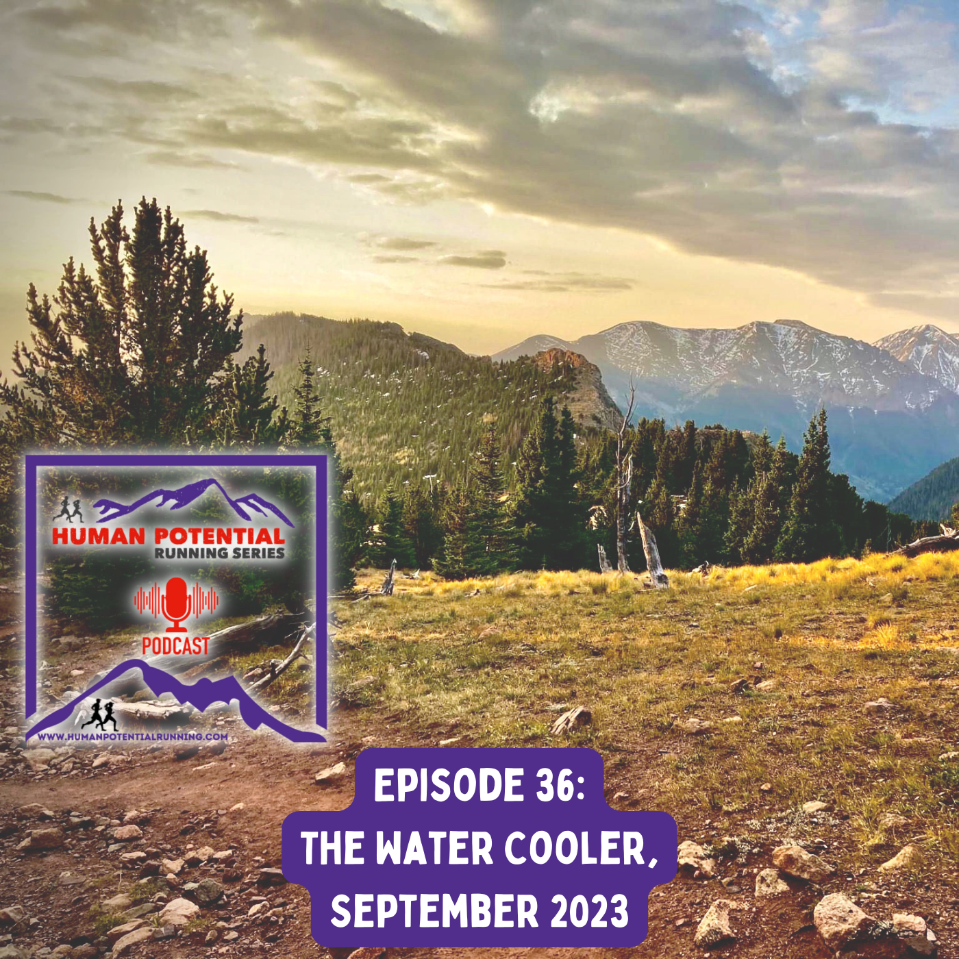 HPRS Podcast – Episode 36: The Water Cooler, September 2023