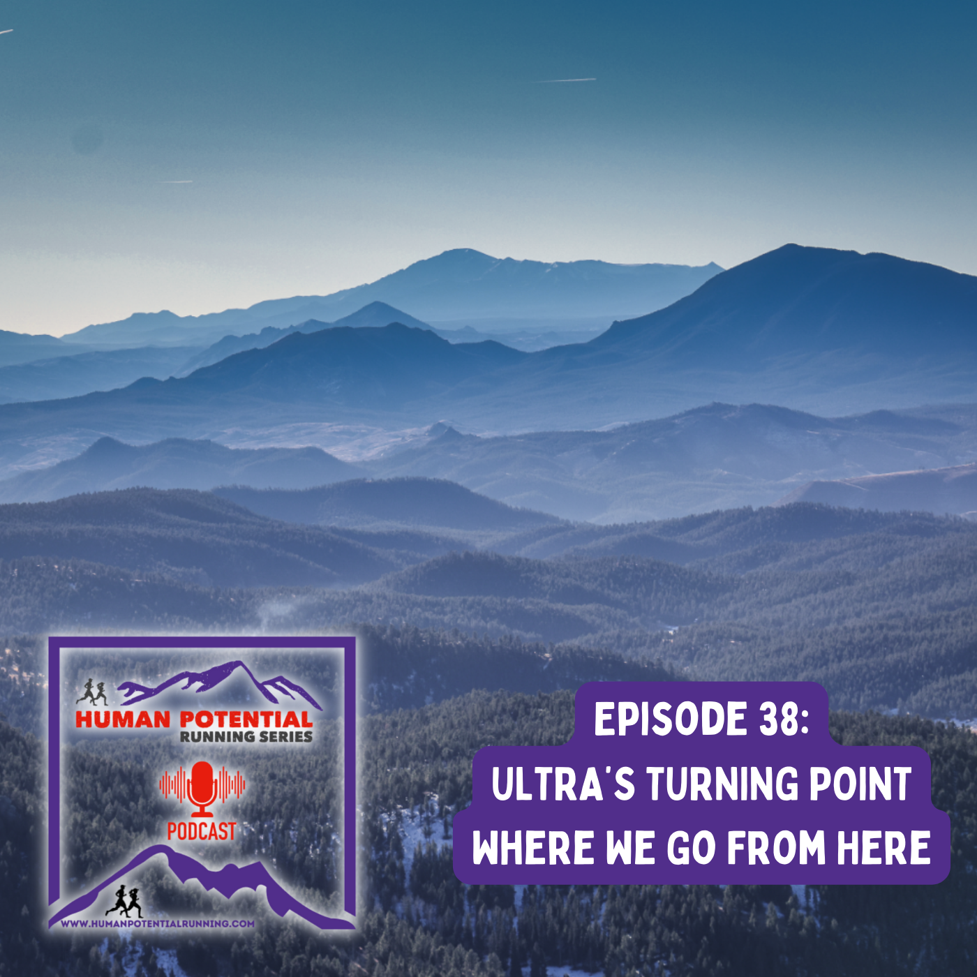 HPRS Podcast Episode 38: Ultra’s Turning Point. Where We Go From Here