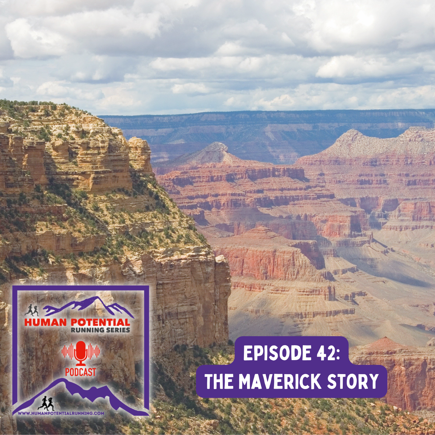 HPRS Podcast – Episode 42: The Maverick Story