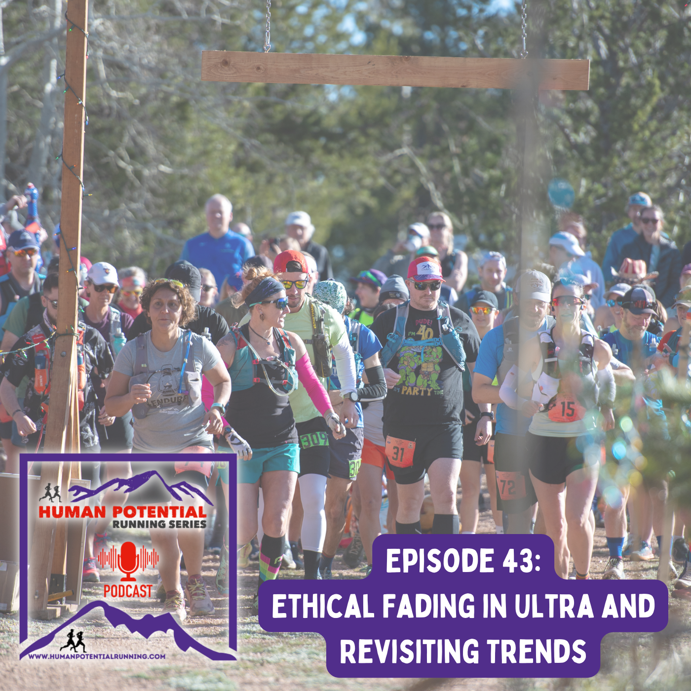 HPRS Podcast – Episode 43: Ethical Fading in Ultra and Revisiting Trends