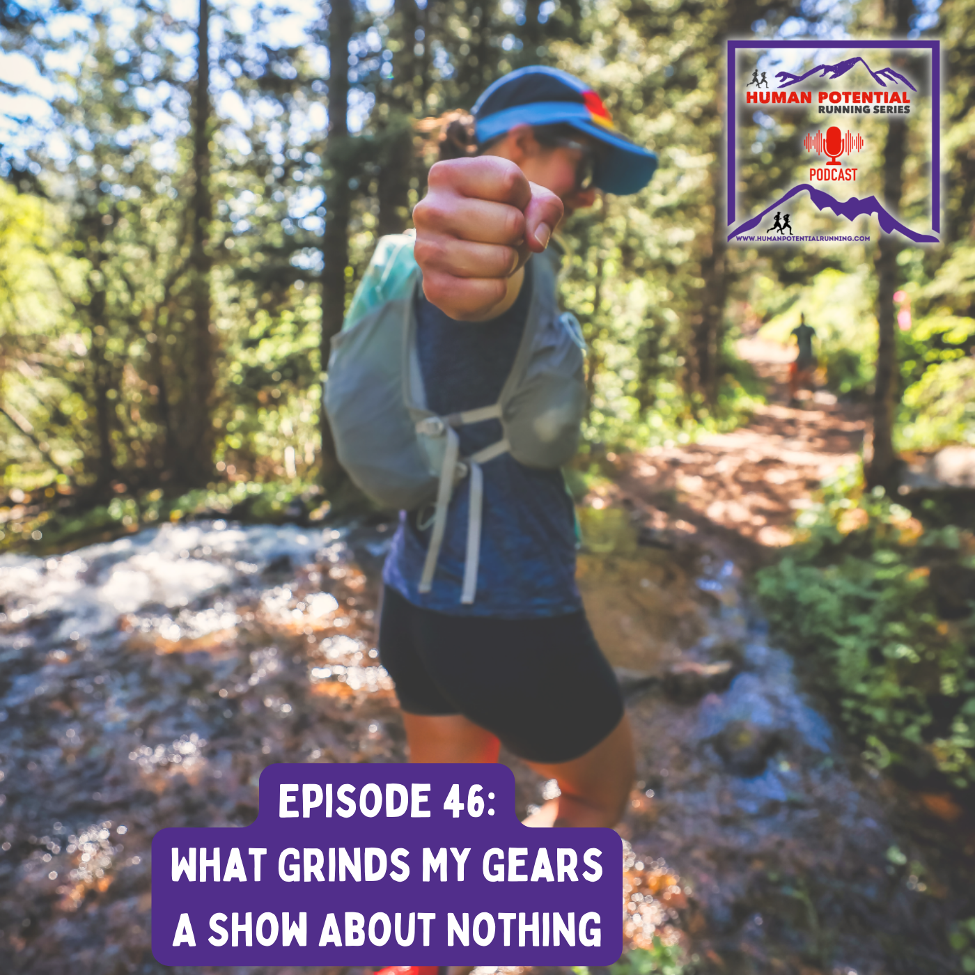 HPRS Podcast – Episode 46: What Grinds My Gears, A Show About Nothing