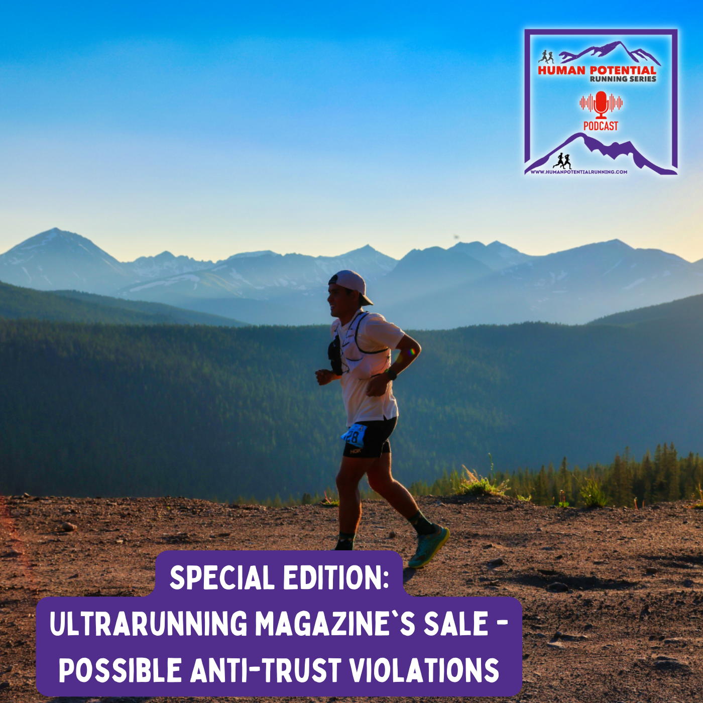 SPECIAL EDITION: Ultrarunning Magazine’s Sale – Possible Anti-Trust Violations