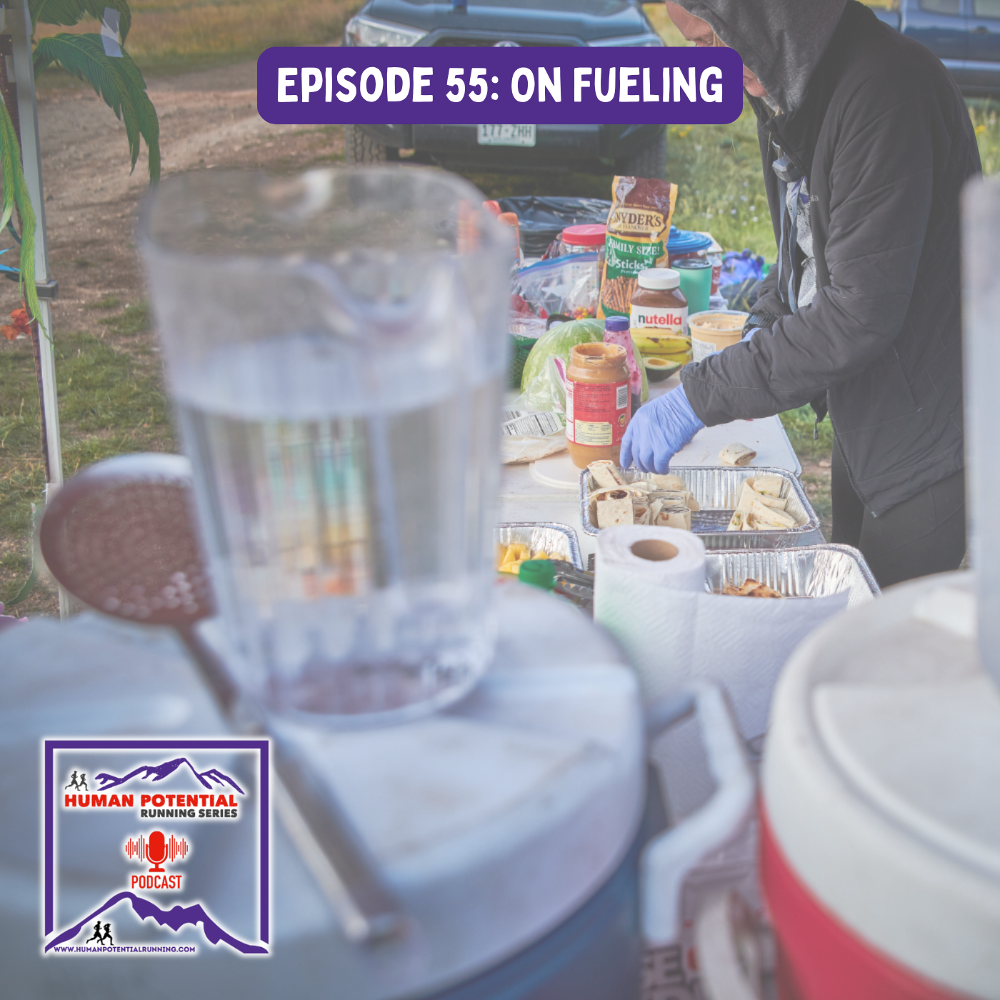 HPRS Podcast – Episode 55: On Fueling