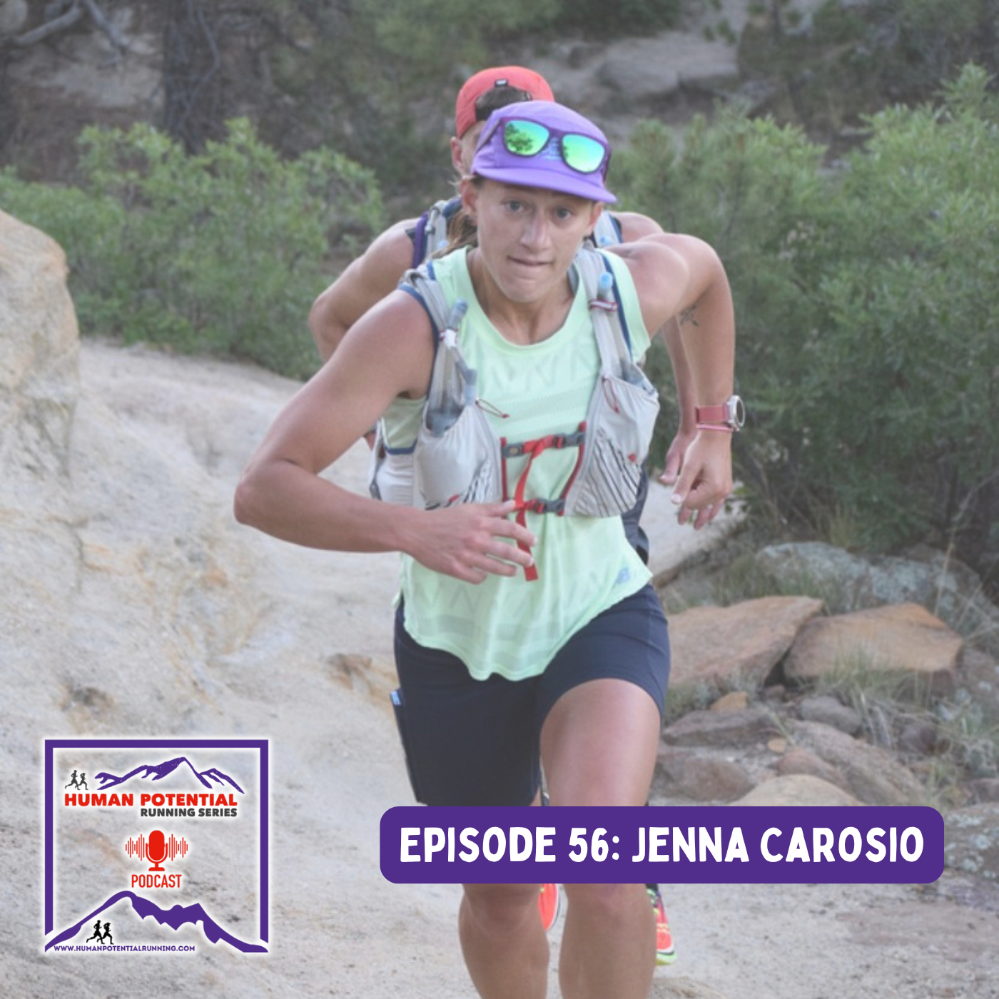 HPRS Podcast – Episode 56: Jenna Carosio