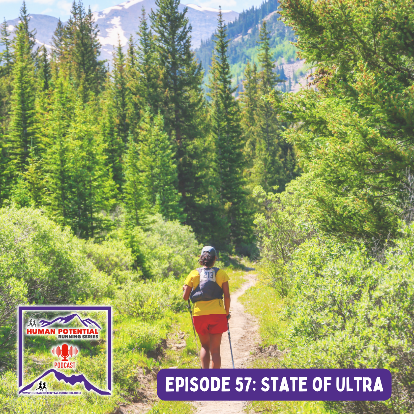 HPRS Podcast – Episode 57: 2025 State of Ultra