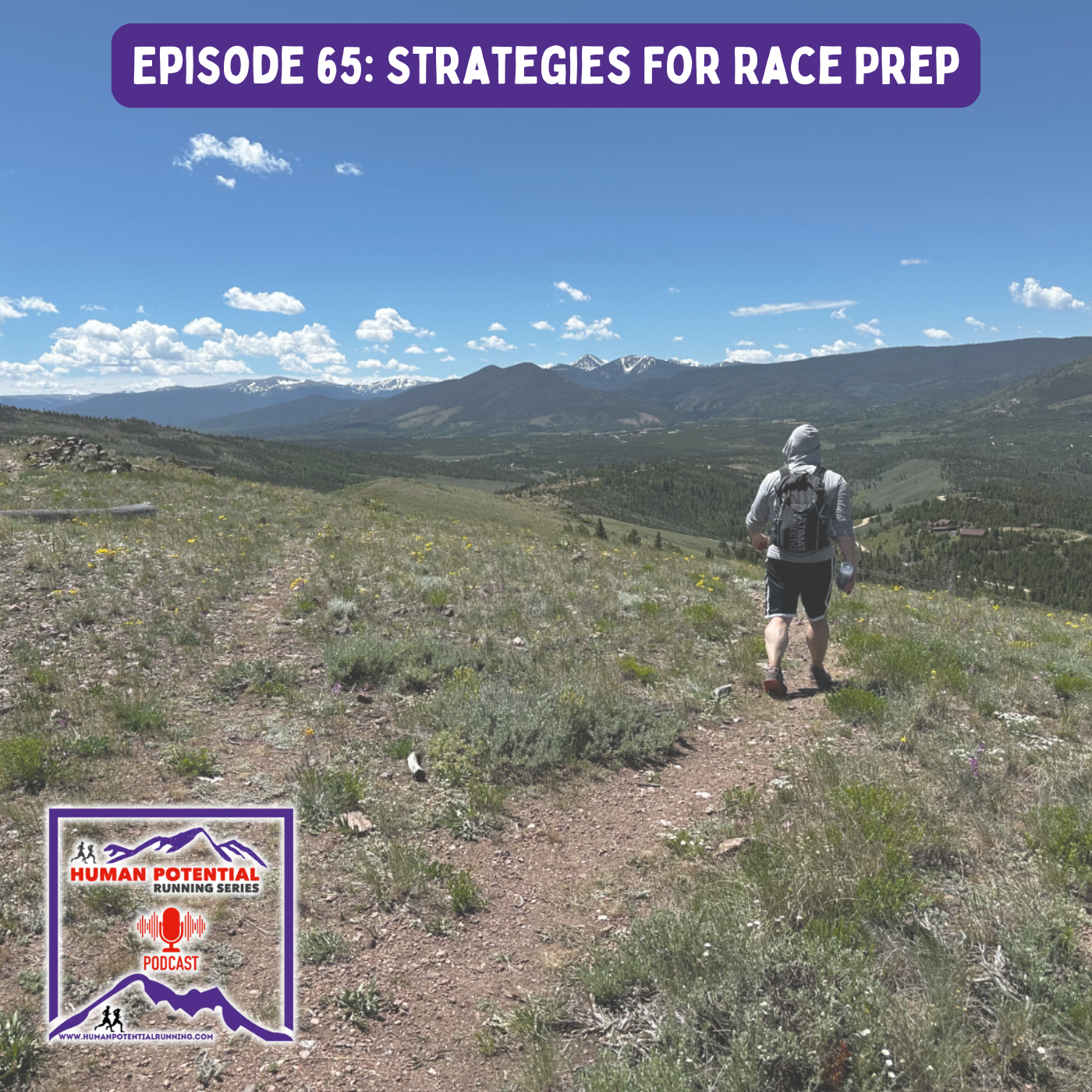 HPRS Podcast – Episode 65: Strategies For Race Prep