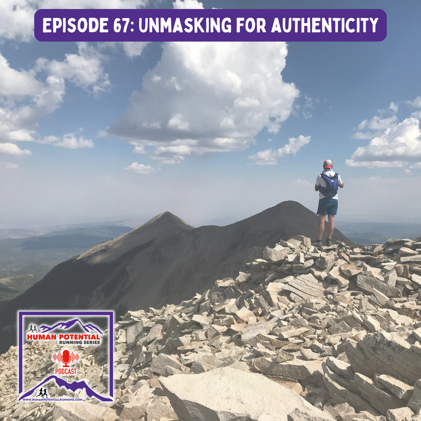 HPRS Podcast – Episode 67: Unmasking for Authenticity