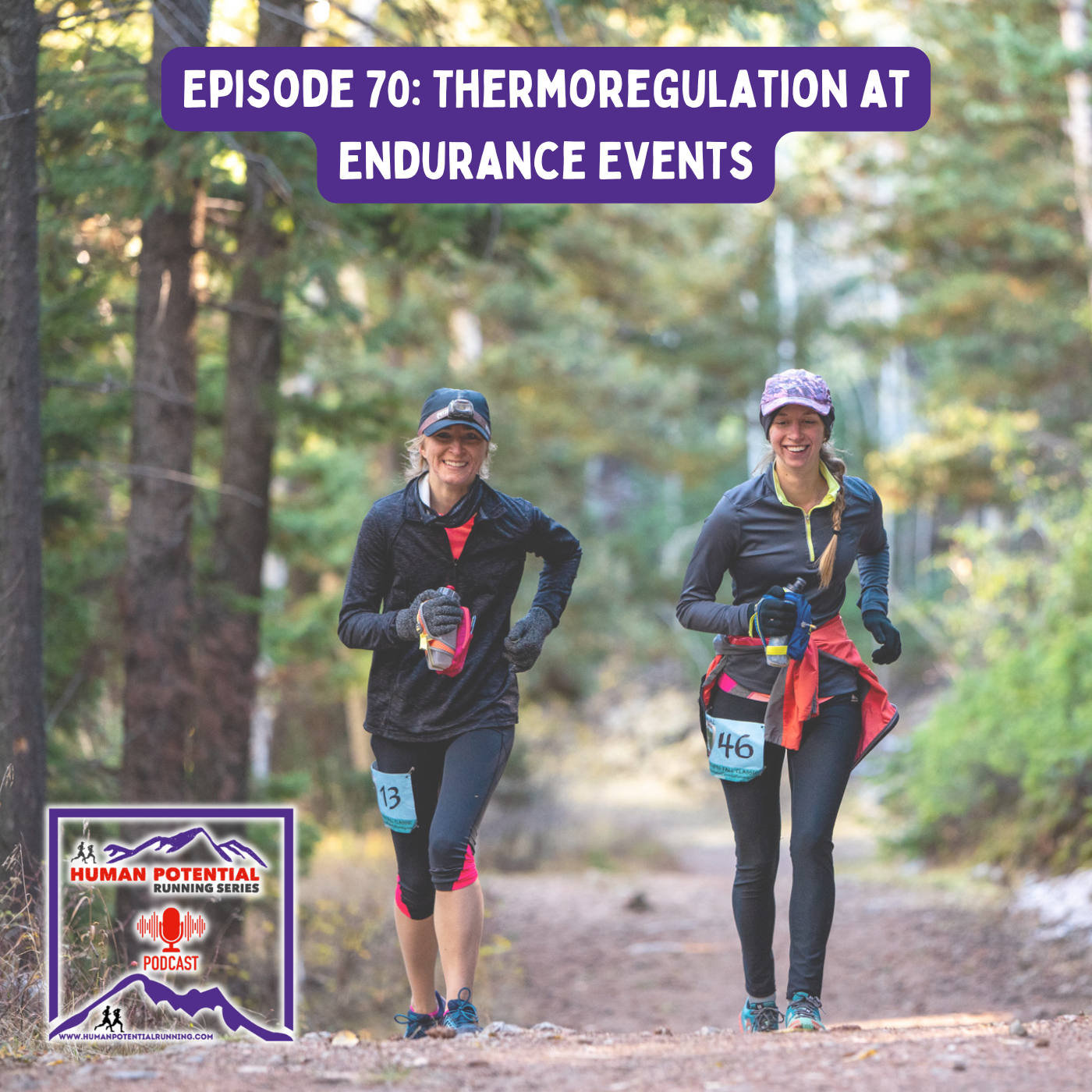 HPRS Podcast – Episode 70: Thermoregulation At Endurance Events