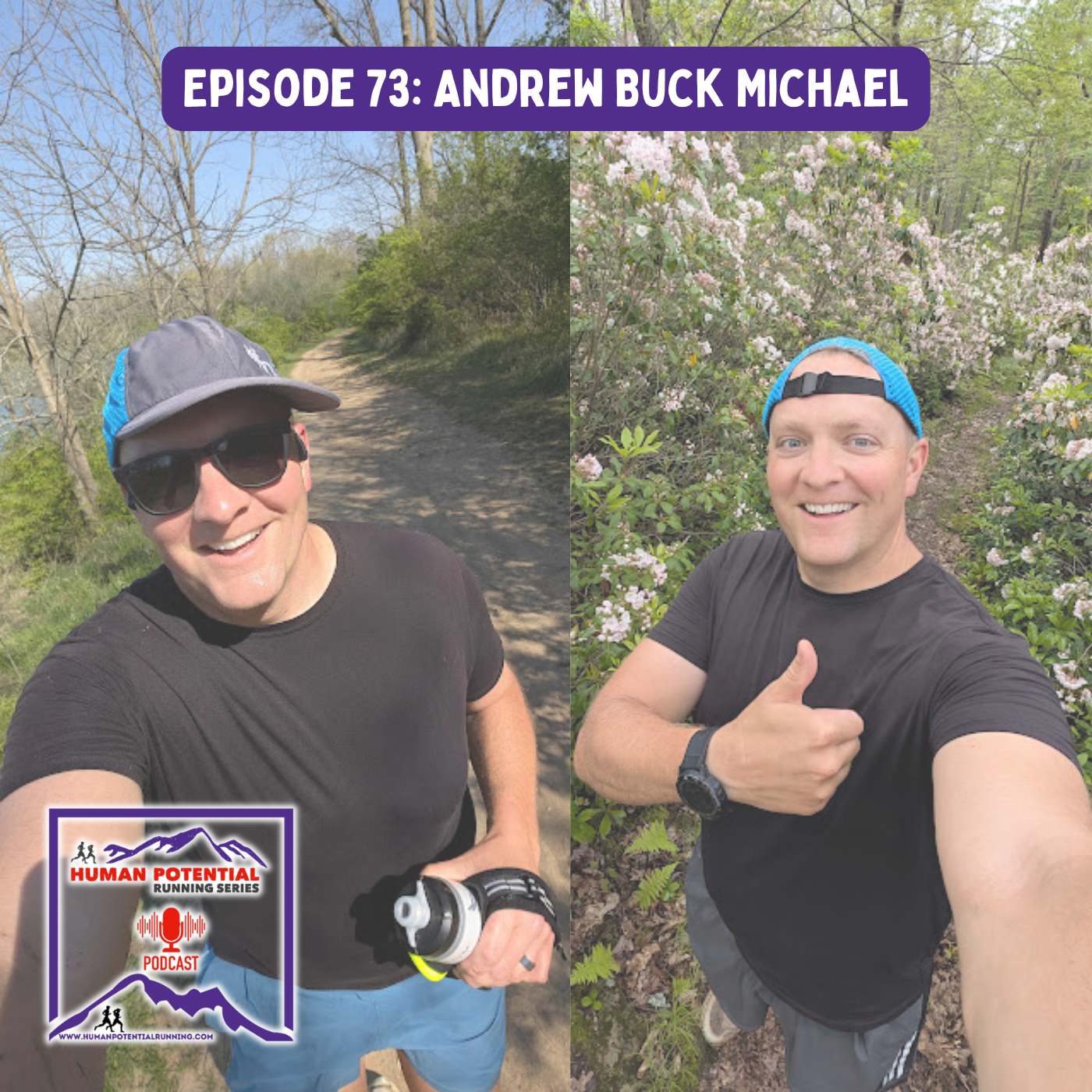 HPRS Podcast – Episode 73: Andrew Buck Michael