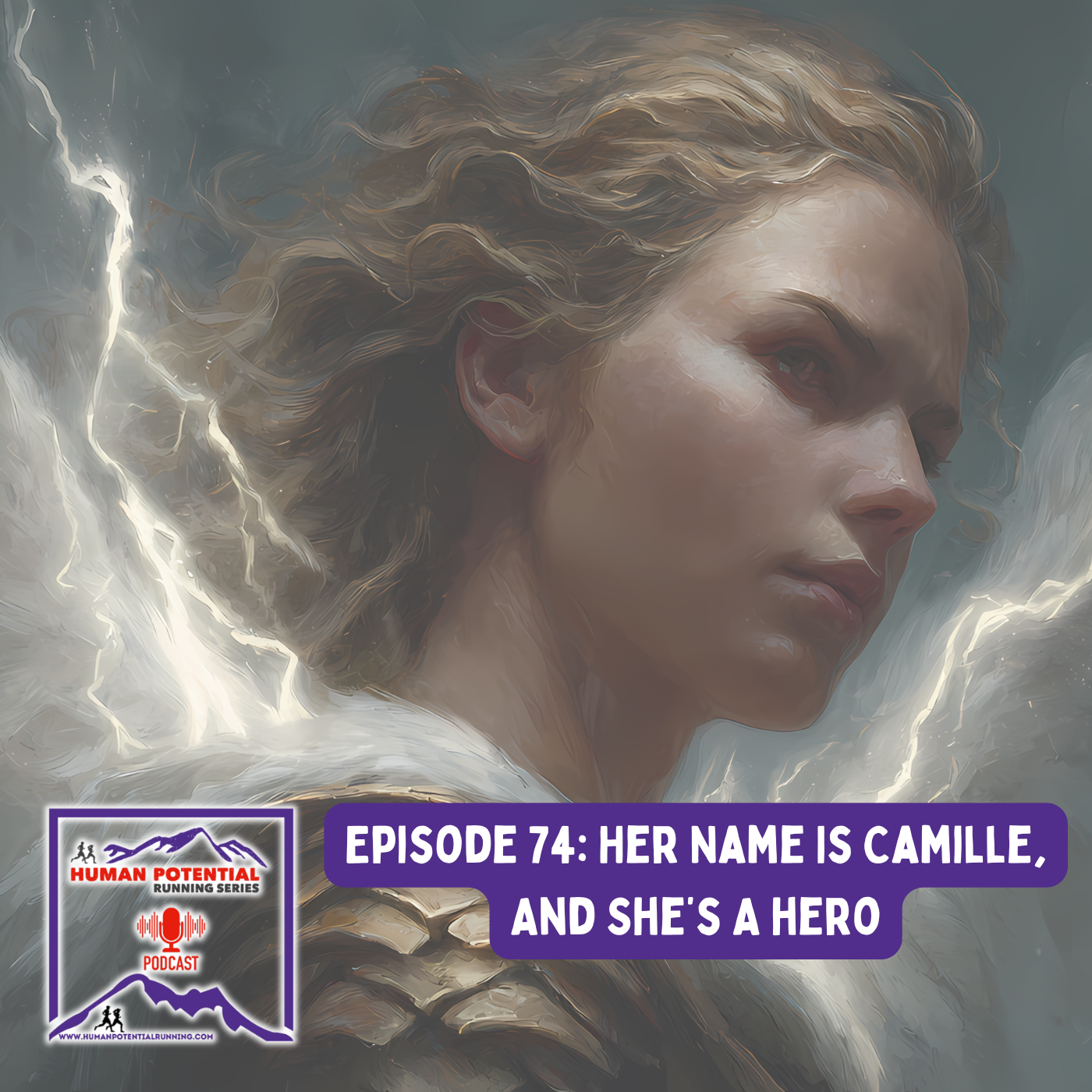 HPRS Podcast – Episode 74: Her Name Is Camille, And She’s A Hero