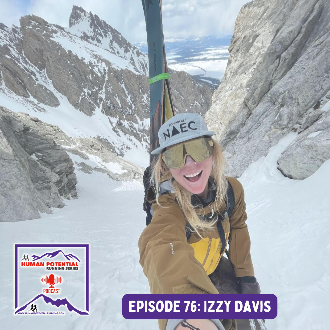 HPRS Podcast – Episode 76: Izzy Davis, On Grief and Gratitude